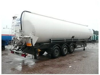 Tankoplegger voor het vervoer van bulkgoederen SPITZER SK 2766 CAL: afbeelding 1