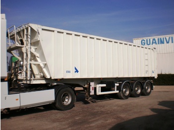 STAS GRAIN CARRIER TRAILER - Oplegger