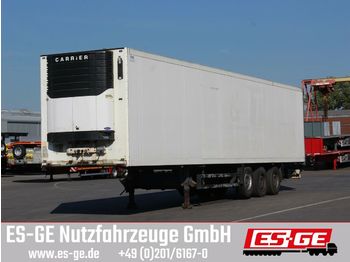Koelwagen oplegger Schmitz 3-Achs-Kühlauflieger: afbeelding 1