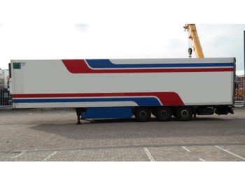 Koelwagen oplegger Schmitz Cargobull 3 AXLE FRIGO TRAILER: afbeelding 1