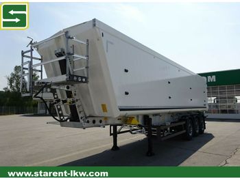 Nieuw Kipper oplegger Schmitz Cargobull 3-Achs Kipper 54M³, SKI24SL, Universalklappe: afbeelding 1