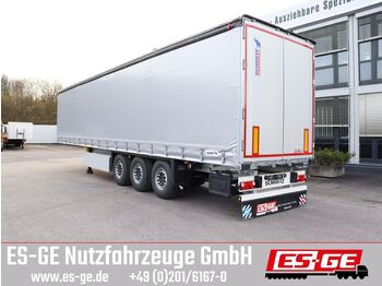 Nieuw Schuifzeiloplegger Schmitz Cargobull 3-Achs-Sattelanhänger, Cutainsider Universal: afbeelding 1