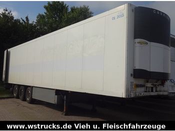 Koelwagen oplegger Schmitz Cargobull 8 x Tiefkühl SKO 24 Fleisch/Meat Rohrbahn: afbeelding 1
