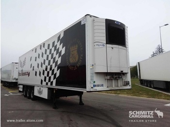 Koelwagen oplegger Schmitz Cargobull Insulated/refrigerated box Double deck: afbeelding 1