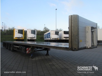 Vlakke/ Open oplegger Schmitz Cargobull Platform Standard: afbeelding 1