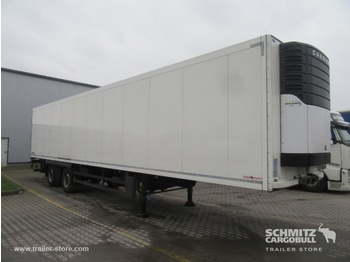 Koelwagen oplegger Schmitz Cargobull Reefer Standard Taillift: afbeelding 1