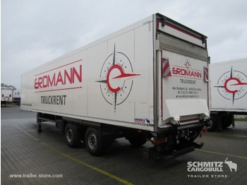 Koelwagen oplegger Schmitz Cargobull Reefer Standard Taillift: afbeelding 1