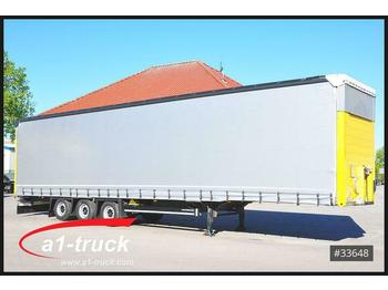 Schuifzeiloplegger Schmitz Cargobull S01 Megatrailer, Kilometer 287.020 HU 07/2021: afbeelding 1