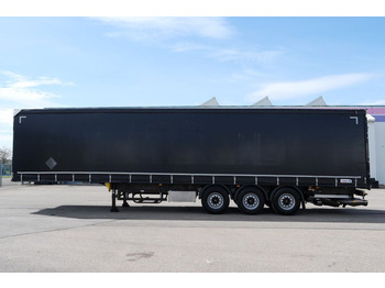 Schmitz Cargobull SCS 24/ LBW BÄR 2000 kg / LASI 12642 XL  LIFT  - Schuifzeiloplegger: afbeelding 4