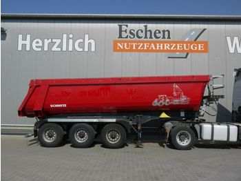 Kipper oplegger Schmitz Cargobull SKI 24, 24m³ Hardox, Luft/Lift, SAF: afbeelding 1