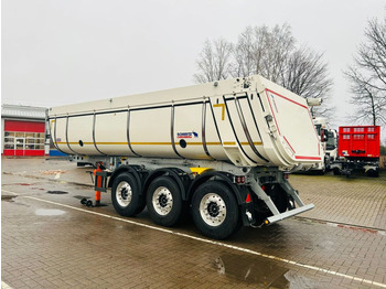 Nieuw Kipper oplegger Schmitz Cargobull SKI 24 SL 7.2 Thermo Stahlmulde 24,6m³: afbeelding 4