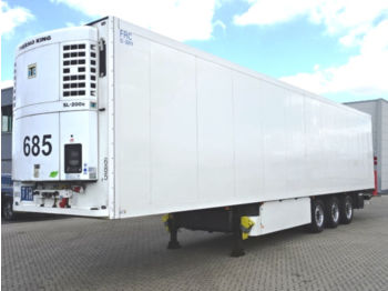 Koelwagen oplegger Schmitz Cargobull SKO24/MEAT /Thermoking SL 200e/ FRC 2019: afbeelding 1