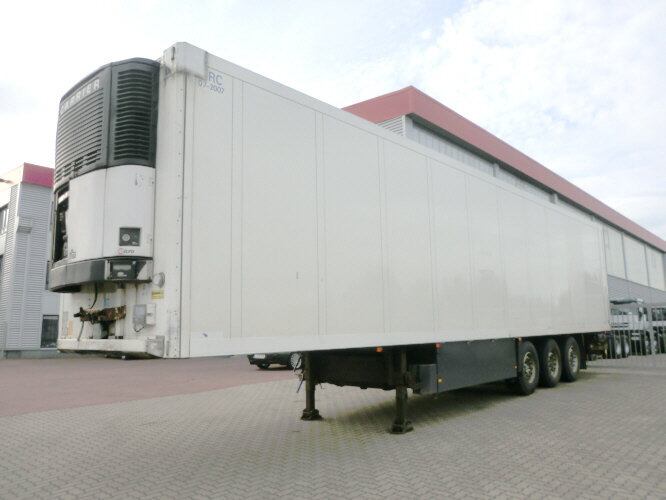 Schmitz Cargobull SKO 24 - Koelwagen oplegger: afbeelding 2