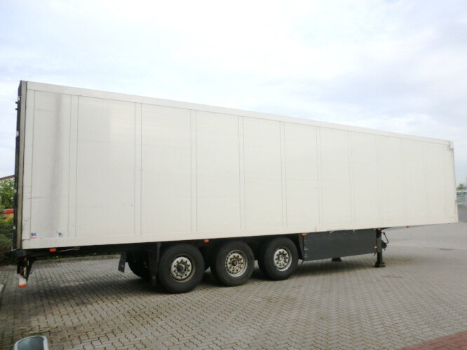Schmitz Cargobull SKO 24 - Koelwagen oplegger: afbeelding 4