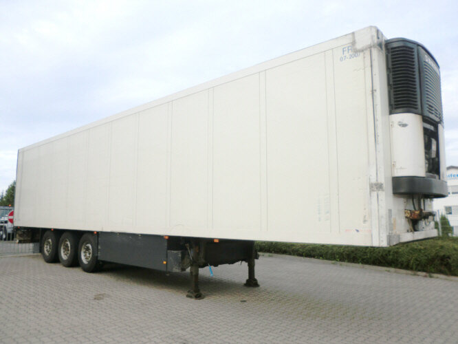 Schmitz Cargobull SKO 24 - Koelwagen oplegger: afbeelding 1