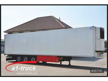 Koelwagen oplegger Schmitz Cargobull SKO 24, BI Temp Multitemp  Vector 1850 MTDoppels: afbeelding 1