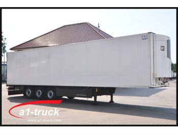 Koelwagen oplegger Schmitz Cargobull SKO 24,Doppelstock, Dieselstunden : 4782, Elektr: afbeelding 1