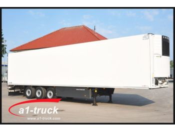 Koelwagen oplegger Schmitz Cargobull SKO 24 Doppelstockv. Trennwand, Dieselstunden: 3: afbeelding 1