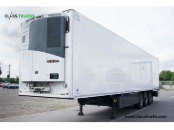 Koelwagen oplegger Schmitz Cargobull SKO 24/L - FP 60 ThermoKing SLX300: afbeelding 1