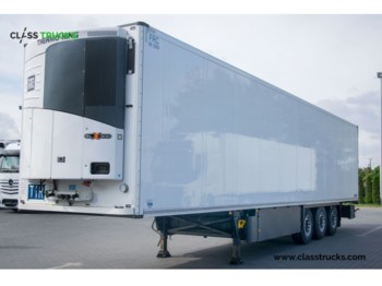 Koelwagen oplegger Schmitz Cargobull SKO 24/L - FP 60 ThermoKing SLX300: afbeelding 1