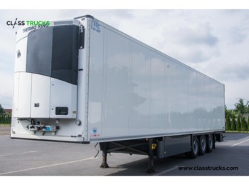 Koelwagen oplegger Schmitz Cargobull SKO 24/L - FP 60 ThermoKing SLXe300: afbeelding 1