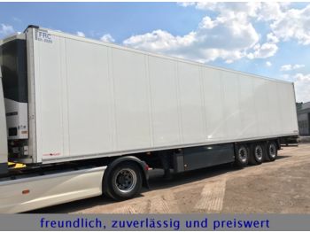 Koelwagen oplegger Schmitz Cargobull SKO 24 * THERMO-KING * SLX 400e * SAF * LIFT *: afbeelding 1