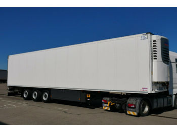 Koelwagen oplegger Schmitz Cargobull SKO 24/ TK ONE /DOPPELSTOCK / BLUMENBREITE: afbeelding 1