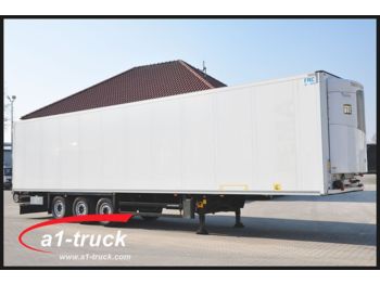Koelwagen oplegger Schmitz Cargobull SKO 24, TK SLX 300, Doppelstock, 3130 BStd. !!: afbeelding 1