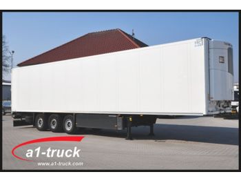Koelwagen oplegger Schmitz Cargobull SKO 24, TK SLX 300, Doppelstock, 3785 BStd. !!: afbeelding 1