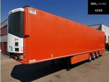 Koelwagen oplegger Schmitz Cargobull SKO 24/ Thermo King / Palettenkasten / FRC: afbeelding 1