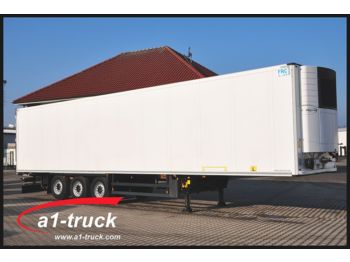 Koelwagen oplegger Schmitz Cargobull SKO 24, Vector 1550, Doppelstock, Kilometer 2841: afbeelding 1