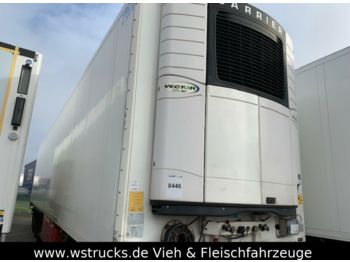 Koelwagen oplegger Schmitz Cargobull SKO 24 Vector 1850 Strom MT /Doppelstock Bi Temp: afbeelding 1