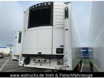 Koelwagen oplegger Schmitz Cargobull SKO 24 Vector 1850 Strom MT /Doppelstock Bi Temp: afbeelding 1