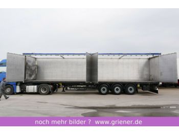 Schuifvloer oplegger Schmitz Cargobull SW 24/ SW 24 SL G /SEITLICHE TÜREN / 10 mm !!!!!: afbeelding 1