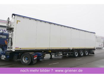 Schuifvloer oplegger Schmitz Cargobull SW 24 / seitentüren / faltwand / 90 m³: afbeelding 1