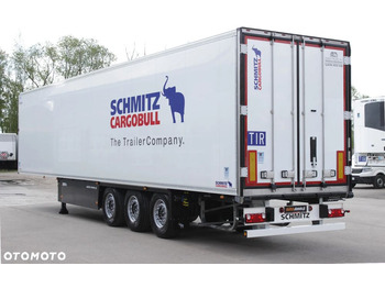 Schmitz Cargobull Thermo King SLXi 300 / ŚCIANA 7 CM / ELEKTRYKA / JAK NOWA / - Koelwagen oplegger: afbeelding 2