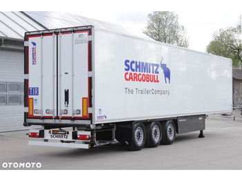 Schmitz Cargobull Thermo King SLXi 300 / ŚCIANA 7 CM / ELEKTRYKA / JAK NOWA / - Koelwagen oplegger: afbeelding 4