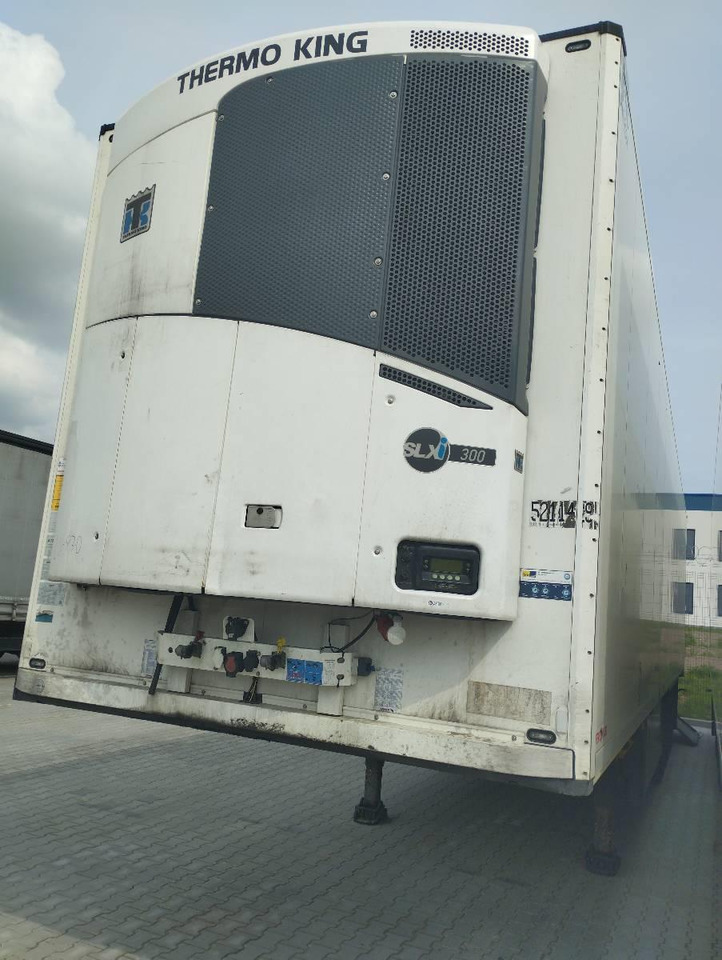 Koelwagen oplegger Schmitz REFRIGERATOR SEMI-TRAILER 2018 SKO 24/L - FP 60 ThermoKing SLXi300 36PB: afbeelding 4