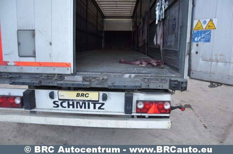 Leasing Schmitz SCB S3T Schmitz SCB S3T: afbeelding 14