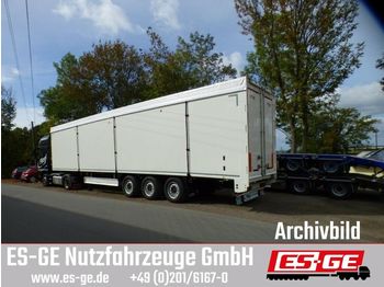 Schuifvloer oplegger Fliegl 3-Achs-Schubbodenauflieger 92 m3