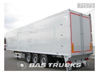 Knapen 91m³ K100 Walking Floor  Cargo Floor CF 500 SL2 - Schuifvloer oplegger