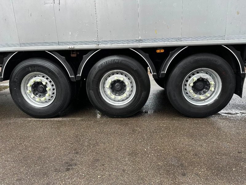 Schuifvloer oplegger Stas S 300 ZX * Schubboden/Walkingfloor*SANH*