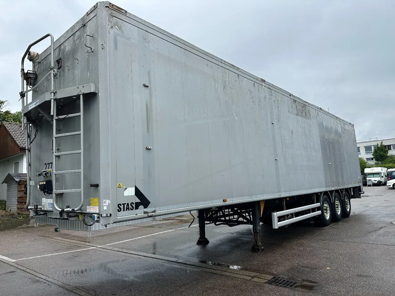 Schuifvloer oplegger Stas S 300 ZX * Schubboden/Walkingfloor*SANH*