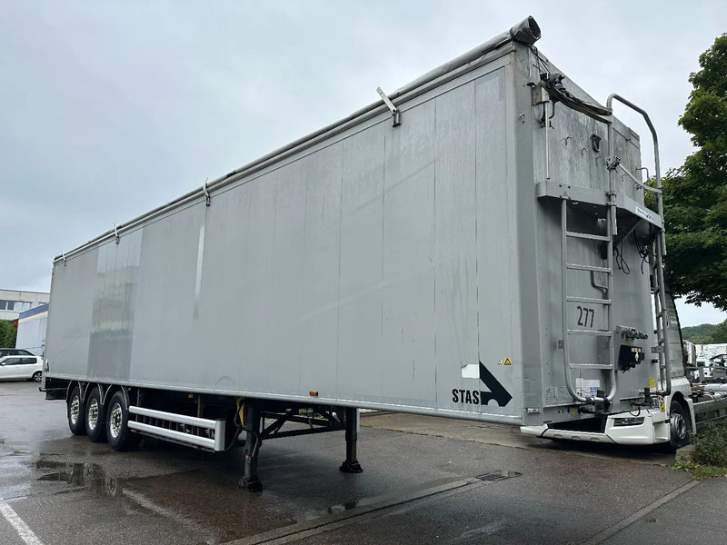 Schuifvloer oplegger Stas S 300 ZX * Schubboden/Walkingfloor*SANH*