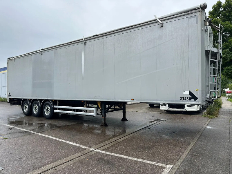 Schuifvloer oplegger Stas S 300 ZX * Schubboden/Walkingfloor*SANH*