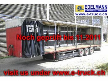 Berger SAPL24LT - schuifzeiloplegger