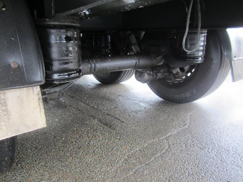 Schuifzeiloplegger Fruehauf