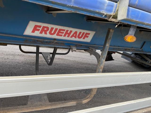 Schuifzeiloplegger Fruehauf