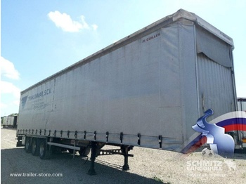 Guillen Curtainsider Standard - Schuifzeiloplegger