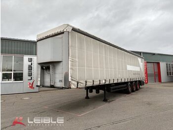 Schuifzeiloplegger Kögel SN 24 Joloda Tautliner *SAF-Achsen* Code XL